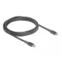 Data- en oplaadkabel DeLOCK USB Type-C naar Lightning 86632