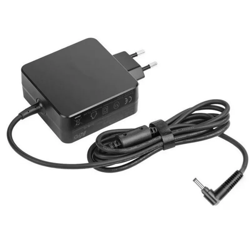 CoreParts 01FR133-CP voeding indoor 65 W zwart