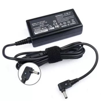CoreParts 0A001-00045900-CP voeding indoor 65 W zwart