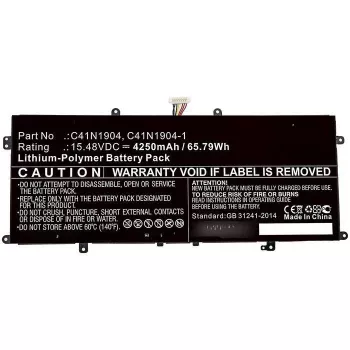 Accu CoreParts ASUS Deluxe 14S UX425IA X435EA 0B200-03660600-CP