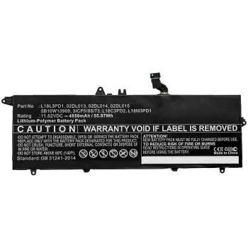 CoreParts 5B10W13909-CP laptopbatterij