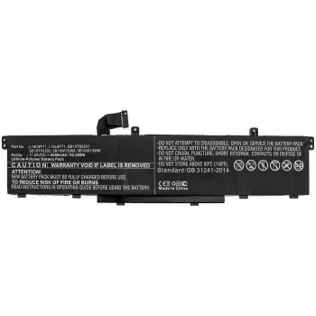 CoreParts 5B10W13958-CP laptopbatterij