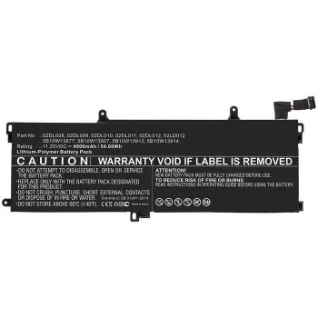 CoreParts 5B10W51831-CP laptopaccu