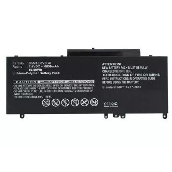 CoreParts 7V69Y-CP laptopaccu