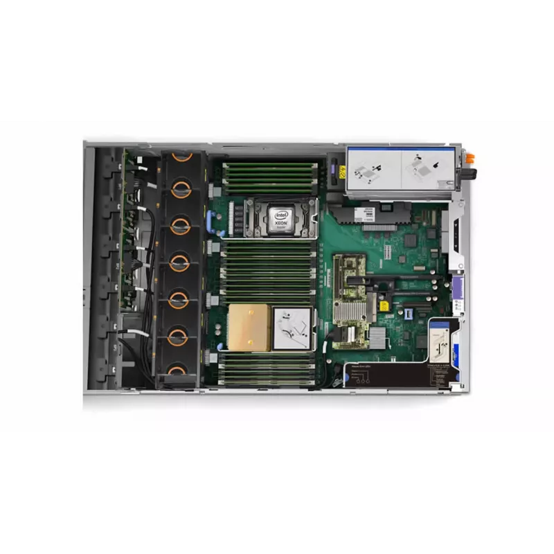 Lenovo System x3650 M5 server 0 GB Rack (2U) Intel® Xeon® E5 v4 E5-2620V4 2,1 GHz 16 GB DDR4-SDRAM 750 W