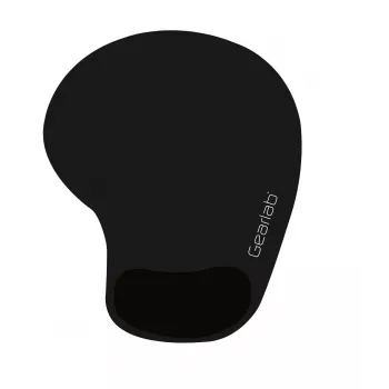 eSTUFF GLB215002 muismat zwart