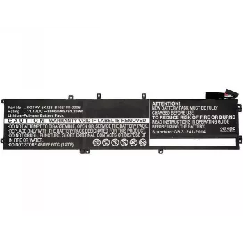 CoreParts GPM03-CP laptopaccu