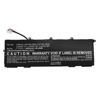 CoreParts L34449-002-CP laptopaccu