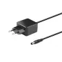 CoreParts MBA1085 netadapter/omvormer voor binnengebruik 18 W Zwart