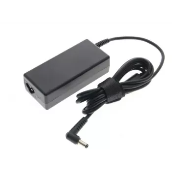 CoreParts MBA1154 netadapter/omvormer voor binnengebruik 60 W Zwart