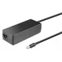 CoreParts MBA1182 voeding/omvormer indoor 90 W zwart
