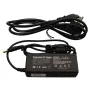 CoreParts MBA1306 netadapter/omvormer voor binnengebruik 36 W Zwart