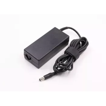 CoreParts MBA1321A netadapter/omvormer voor binnengebruik 65 W Zwart