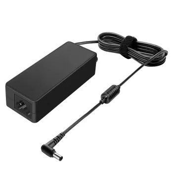 CoreParts MBA50122 voedingsadapter/inverter voor binnen 65 W zwart