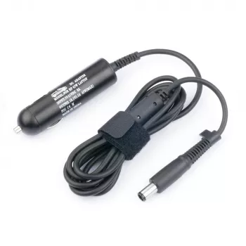 CoreParts MBC1396 65 W autoadapter voor HP, 18,5 V 3,5 A