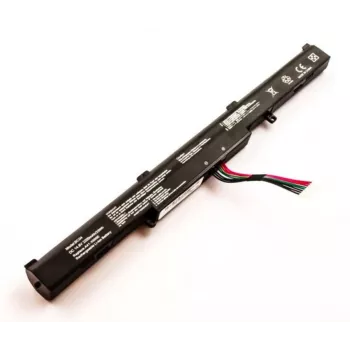 CoreParts MBI2550 Laptop-vervangingsaccu
