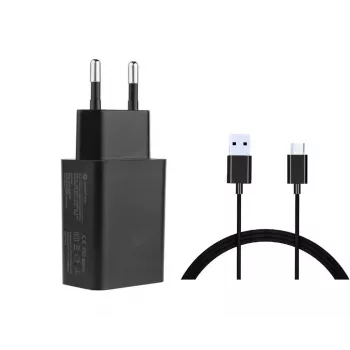 CoreParts MBXAP-AC0007-B mobiele oplader zwart AC indoor