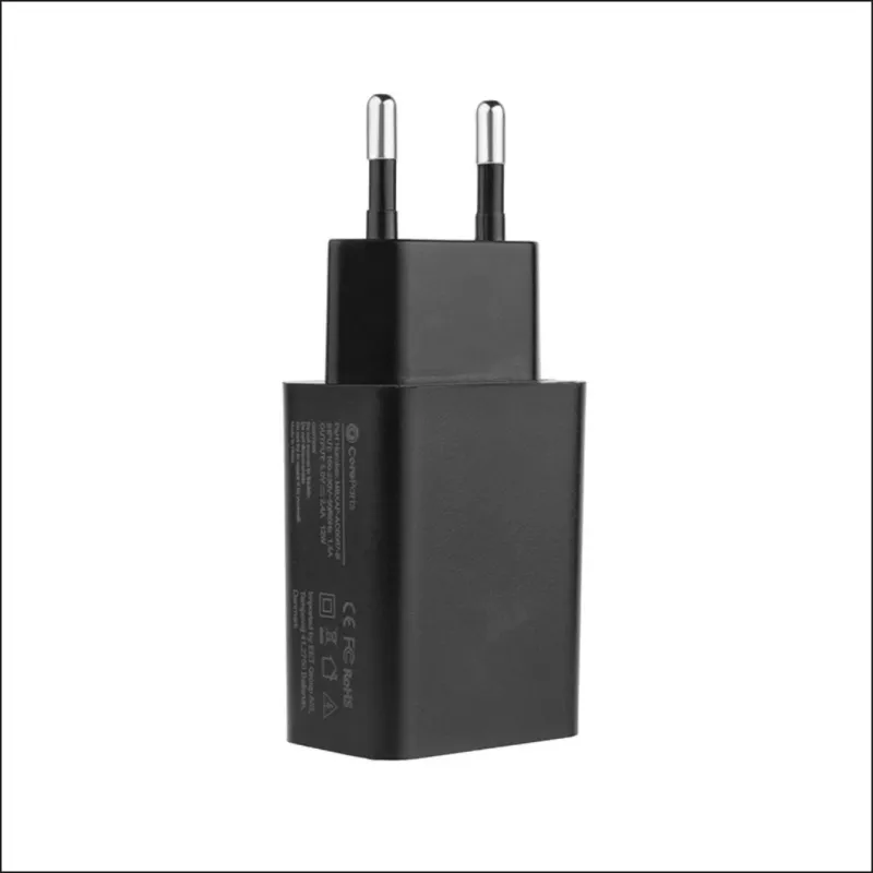 CoreParts MBXAP-AC0007-B mobiele oplader zwart AC indoor