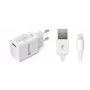 CoreParts MBXAP-AC0008 voeding/inverter indoor 12 W wit
