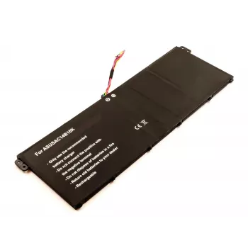 CoreParts MBXAS-BA0012 laptop-vervangingsonderdeel accu