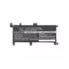 CoreParts MBXAS-BA0048 laptop vervangingsonderdeel accu