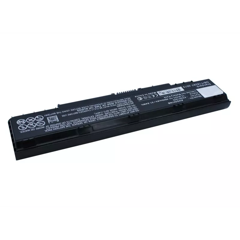 CoreParts MBXAS-BA0100 laptop-vervangingsonderdeel accu