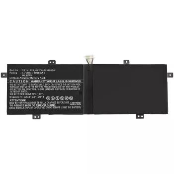 CoreParts MBXAS-BA0242 Laptop-onderdeel accu