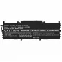 CoreParts MBXAS-BA0252 Laptop-onderdeel accu