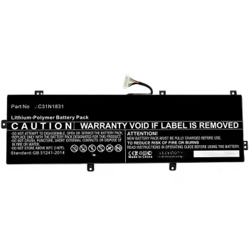 CoreParts MBXAS-BA0280 Laptop-onderdeel accu