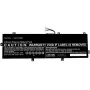 CoreParts MBXAS-BA0280 Laptop-onderdeel accu