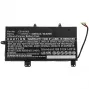CoreParts MBXAS-BA0284 Laptop-onderdeel accu