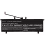 Laptop-onderdeel CoreParts MBXAS-BA0318 breedte 104 mm diepte 7,45 mm hoogte 277,5 mm