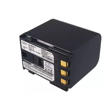 CoreParts camera-accu voor Canon, Canon, 2000 mAh, 7,4 V, lithium-ion (Li-Ion)