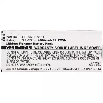 CoreParts MBXCP-BA128 telefoon-onderdeel / accessoire