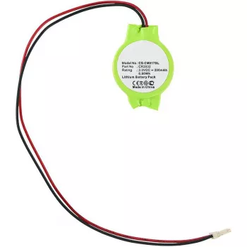CoreParts MBXCUS-BA007 huishoudbatterij oplaadbare accu lithium-ion (Li-Ion)