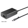 CoreParts MBXDE-AC0003 voeding/inverter binnen 65 W zwart