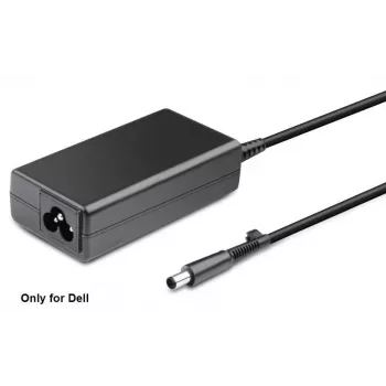 CoreParts MBXDE-AC0005 voeding binnen 65 W zwart