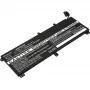 CoreParts Laptop-accu voor Dell, accu, DELL, Precision M3800, XPS 15 9530