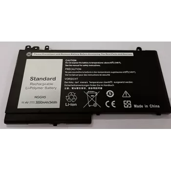 Batterij DELL Latitude 12 5000 Series CoreParts MBXDE-BA0171