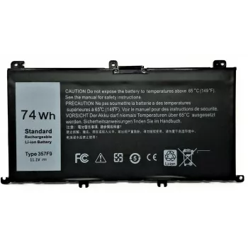 CoreParts MBXDE-BA0174 Laptop-vervangingsaccu