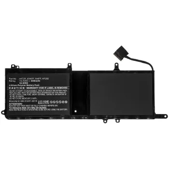 CoreParts MBXDE-BA0193 Laptop-vervangingsaccu