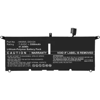 CoreParts MBXDE-BA0248 Laptop-vervangingsaccu