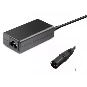 CoreParts MBXEBIKE-AC0002 voeding/oplader binnen/buiten zwart