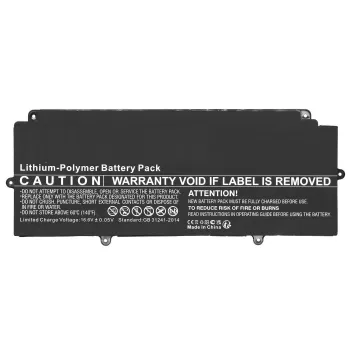 Batterij CoreParts MBXFU-BA0042 voor Fujitsu LifeBook U937 U938 U939