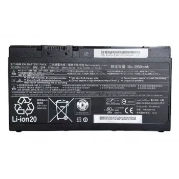 Batterij voor Fujitsu LifeBook SH782 — CoreParts MBXFU-BA0043, 10,8 V 44,82 Wh (4150 mAh)