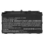 Laptop-accu RAYOVAC MBXFU-BA0046 14,4V 50,00Wh 3470mAh