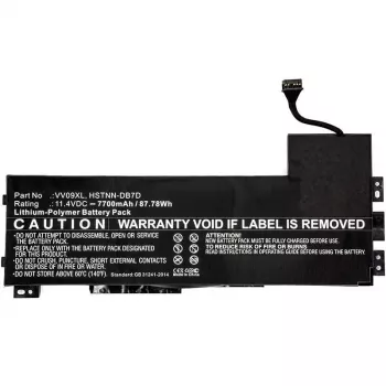 CoreParts MBXHP-BA0088 laptop-onderdeel accu