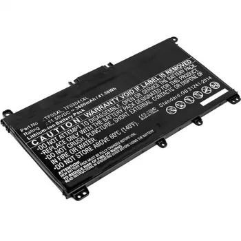 CoreParts laptop-accu voor HP, accu, HP, Pavilion 14-BF, Pavilion 14-BF040WM, Pavilion 14-BK, Pavilion 14-BK061ST