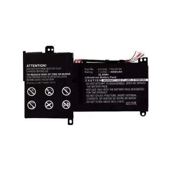CoreParts laptop-accu voor HP, accu, HP, Pavilion X360 11.6, Pavilion X360 11-K, Pavilion x360 11-K013CL