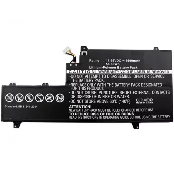 CoreParts MBXHP-BA0141 laptop-onderdeel accu